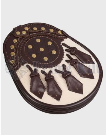 Brown Hunting Sporran