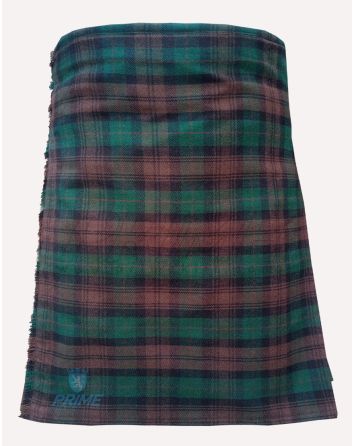 Brown Watch Tartan Kilt