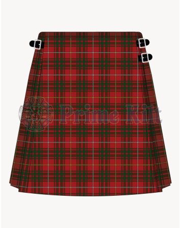 Bruce Tartan Skirt