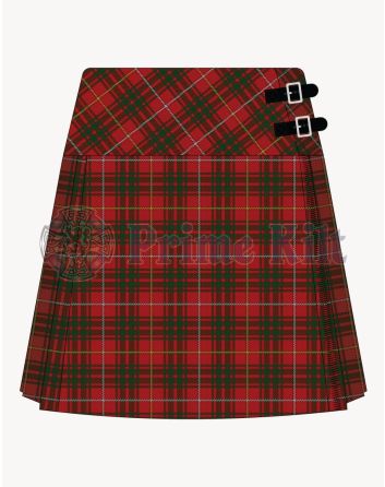 Bruce Tartan Skirt