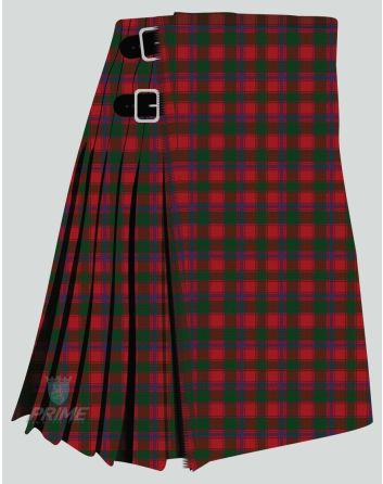 Bruce Clan Kilt