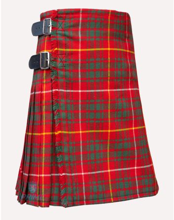 Bruce Tartan Kilt