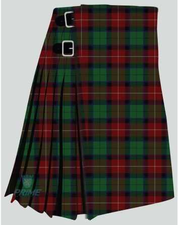 Bryant Tartan Kilt