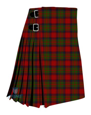buccleuch tartan kilt