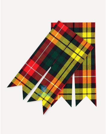 Buchanan Tartan Flashes