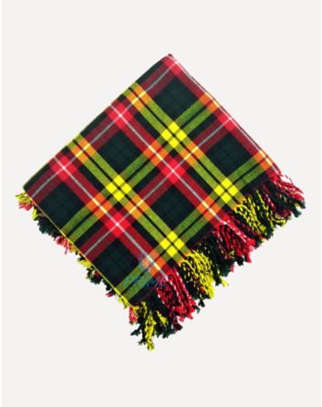 Buchanan Tartan Fly Plaid