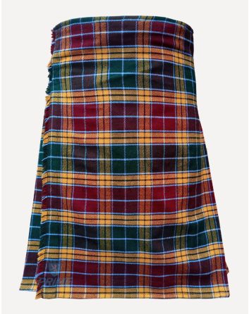 Buchanan Muted Tartan Kilt