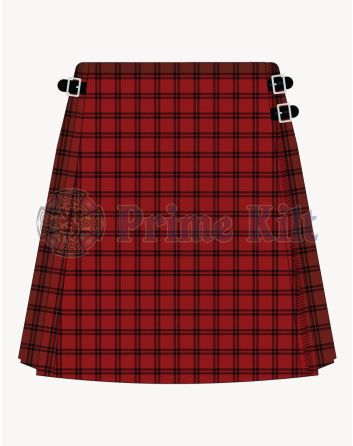 Buie Tartan Kilt For Women