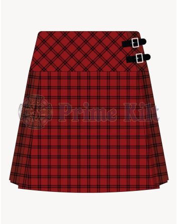 Buie Tartan Kilt For Women