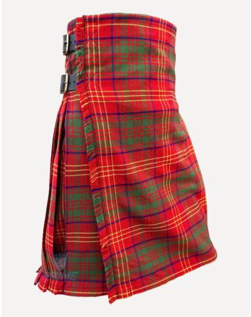 Burns Tartan Kilt