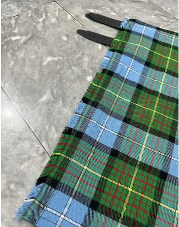 California Tartan Kilt