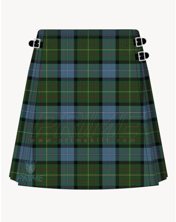 California Tartan Kilt For Women