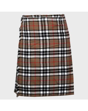 Thompson Tartan Kilt