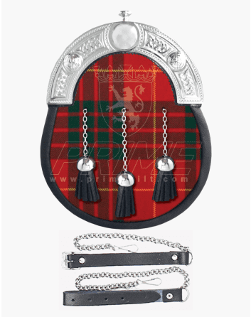 Cameron Tartan Sporran