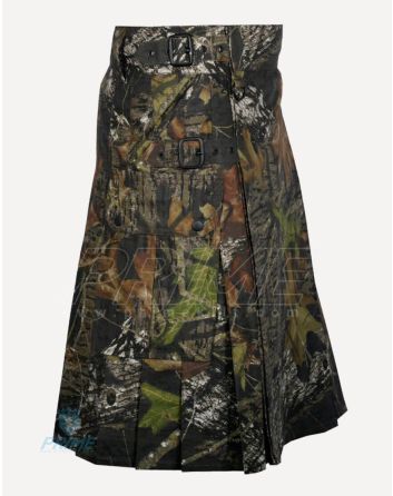 Jungle Camo Kilt
