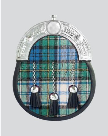 Campbell Ancient Dress Tartan Kilt