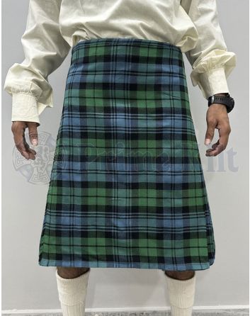 campbell ancient tartan kilt