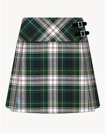Campbell Dress Tartan Kilt For Women
