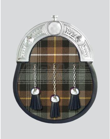 Campbell of Argyll Weathered Tartan Kilt