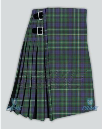 Campbell of Breadalbane Tartan Kilt