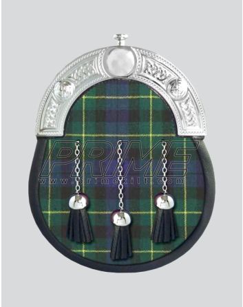 Campbell of Breadalbane Tartan Kilt
