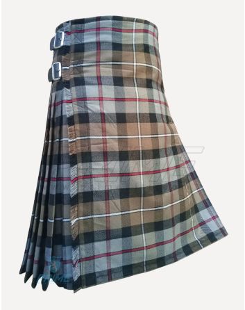 Campbell of Cawdor Weathered Tartan Kilt