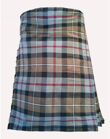 Campbell of Cawdor Weathered Tartan Kilt