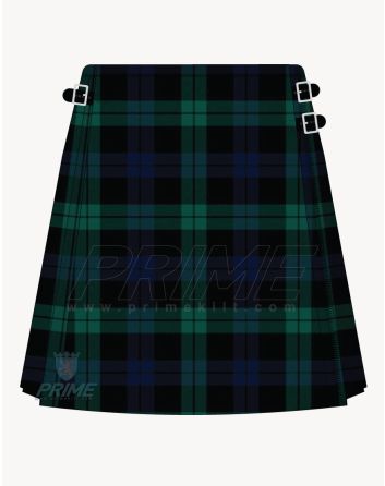 Campbell of Lochawe Modern Tartan Kilt For Women