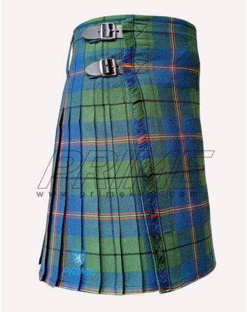 Carmichael Tartan Kilt