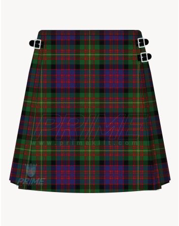 Carnegie Tartan Kilt for Women