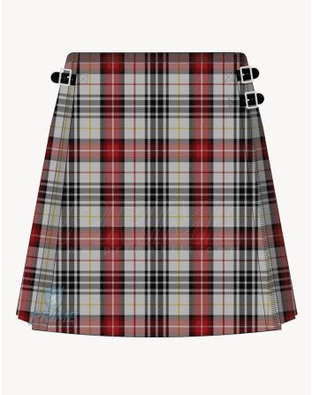 Casey Tartan Kilt For Women
