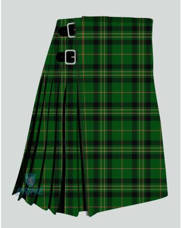 Celtic Pride Tartan Kilt