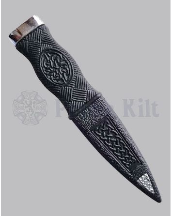 Irish Sgian Dubh