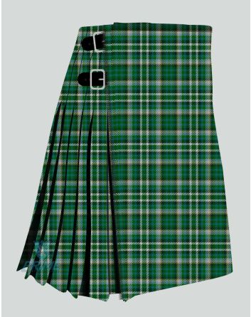 Celtic Titles Tartan Kilt