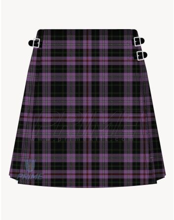 Chapman Tartan Kilt For Women