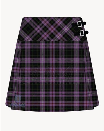Chapman Tartan Kilt For Women