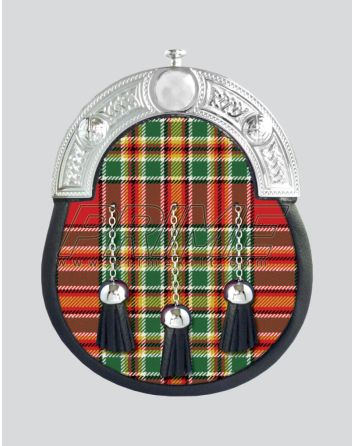Clan Chattan Tartan Kilt