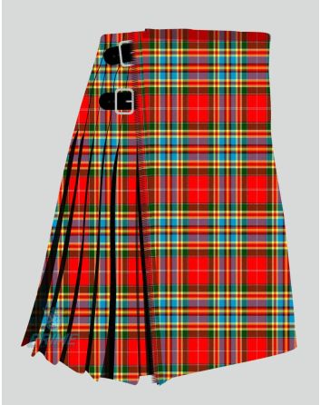 Chattan Tartan Kilt