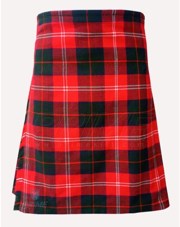 Chisholm Tartan Kilt