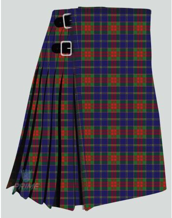 Christmas Morning Tartan Kilt