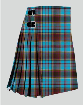 Clan Anderson Tartan Kilt