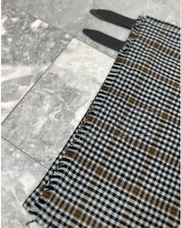 Burns Check Tartan Kilt