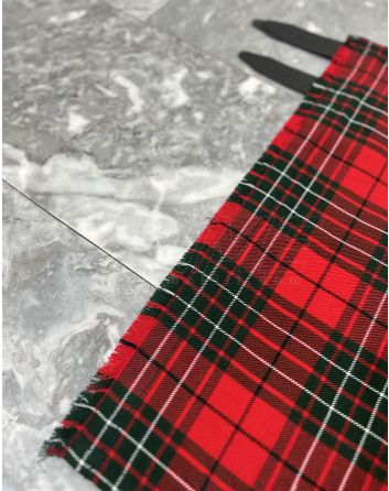 Cumming Tartan Kilt