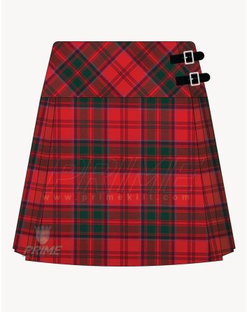 clan drummond kilt For Women