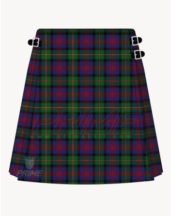 Logan Tartan Kilt For Women