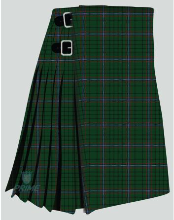 Clan MacRae Tartan Kilt