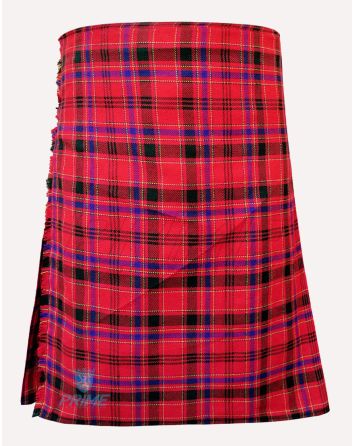 Munro Tartan Kilt