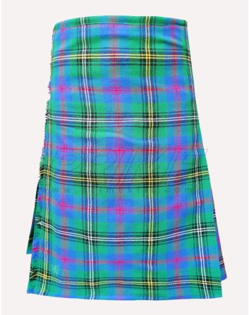 Wood Tartan Kilt