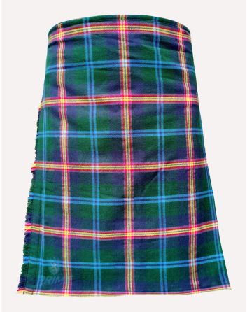 Clan Young Tartan Kilt