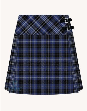Clark Tartan Kilt for Women